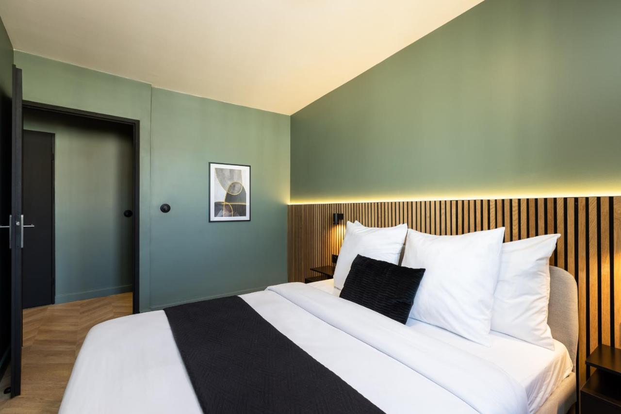 Suite Emeraude, Disneyland Paris, 6 Personnes 세리스 외부 사진